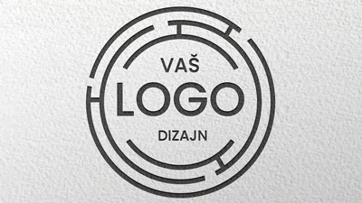 Logo dizajn za Vašu firmu